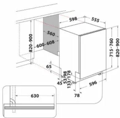 HOTPOINT H8I HP42 L - 2
