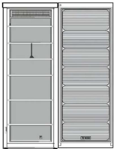 HOTPOINT UHA6 F2C W - COMPARTIMENT DU CONGÉLATEUR ET CONSERVATION DES ALIMENTS - 1