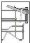 HOTPOINT H2I HD526 A - CARREGAR OS CESTOS - 4