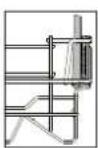 HOTPOINT H2I HD526 A - CARREGAR OS CESTOS - 3