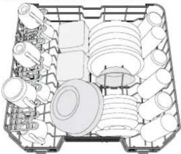 HOTPOINT H2I HD526 A - ПОПОЛНУВАЊЕ НА РЕШТКИТЕ - 1