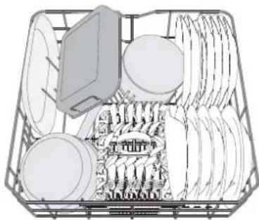 HOTPOINT H2I HD526 A - CLAPETE RABATABILE CU POZITIE REGLABILĂ - 3
