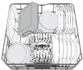 HOTPOINT H2I HD526 A - SUJECIONES PLEGABLES CON POSICIÓN AJUSTABLE - 4