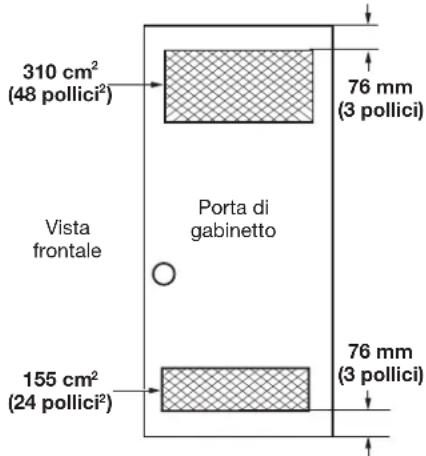 MAYTAG MDG20MNB - Istruzioni per l'installazione in vani incassati e sgabuzzini - 1