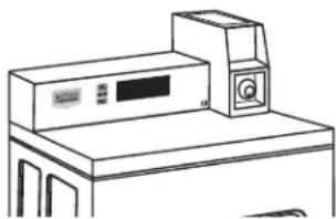 MAYTAG MDG20MNB - Installare la gettoniera - 1