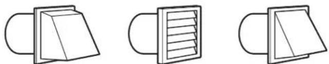 MAYTAG MDG20MNB - Capotas de ventilación - 1
