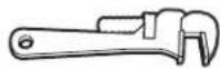MAYTAG MDG20MNB - Outillage nécessaire : - 1