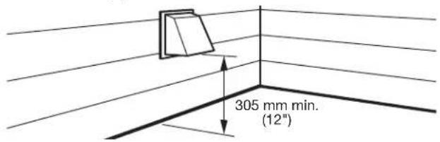 MAYTAG MDG20MNB - Clapets de ventilation - 2