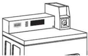 MAYTAG MDG20MNB - Install coin box - 1