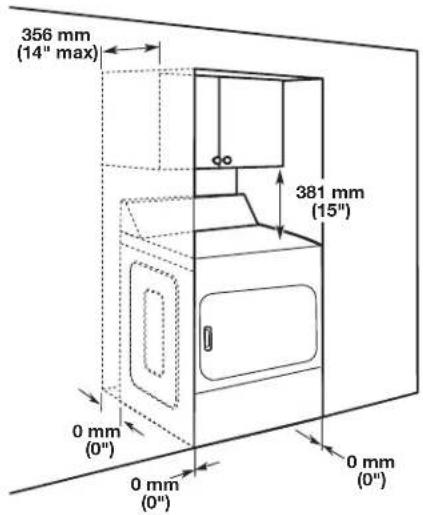 MAYTAG MDG20MNB - Spazi - 1