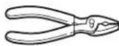 MAYTAG MDG20MNB - Herramientas necesarias: - 8
