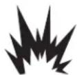 MAYTAG MDG20MNB - WARNING - 1
