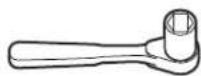 MAYTAG MDG20MNB - Outillage nécessaire : - 6