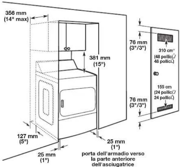 MAYTAG MDG20MNB - Spazi - 2