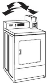 MAYTAG MDG20MNB - Excessive Weight Hazard - 5
