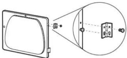MAYTAG MDG20MNB - Remove the Door Assembly - 6