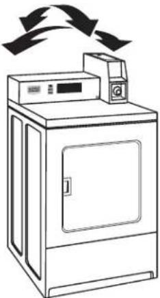 MAYTAG MDG20MNB - AVVERTENZA - 3