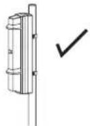 OPTEX SL-350QFR - 1-2 PRECAUTIONS - 7