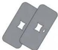 OPTEX SL-350QFR - Accessoires>> - 8