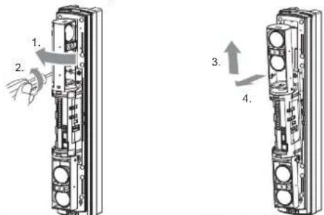 OPTEX SL-350QFR - 3-1 DETACHEMENT - 2