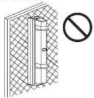 OPTEX SL-350QFR - 1-2 PRECAUTIONS - 1