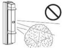 OPTEX SL-350QFR - 1-2 PRECAUTIONS - 3