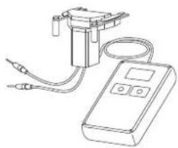 OPTEX SL-350QFR - PSC-4 : Couvercle pour détecteur montés sur poteau dos à dos. - 5