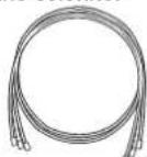 OPTEX SL-350QFR - PSC-4 : Couvercle pour détecteur montés sur poteau dos à dos. - 6
