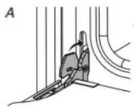 MAYTAG KOES530PWH - Install Deflector Kit - 4