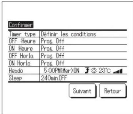 MITSUBISHI RC-EXZ3D - ■ Confirmer - 1