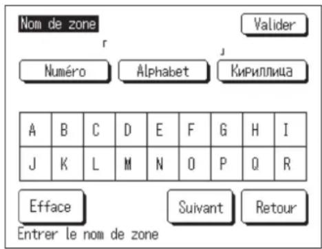 MITSUBISHI RC-EXZ3D - Non de zone - 2