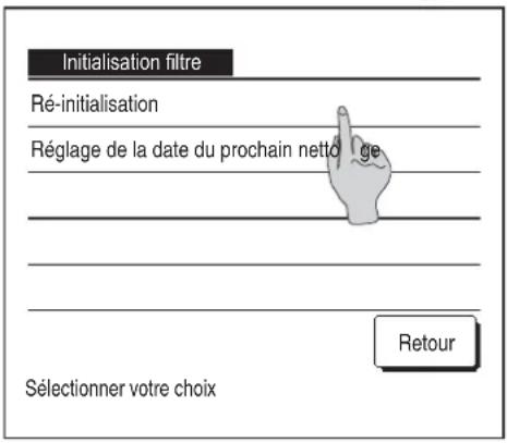 MITSUBISHI RC-EXZ3D - Initialisation fibre - 2