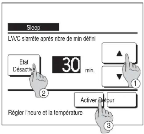 MITSUBISHI RC-EXZ3D - Sleep - 1