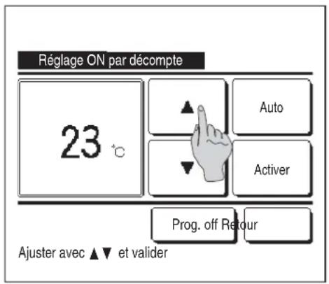 MITSUBISHI RC-EXZ3D - Recommendation Chauffage - 2