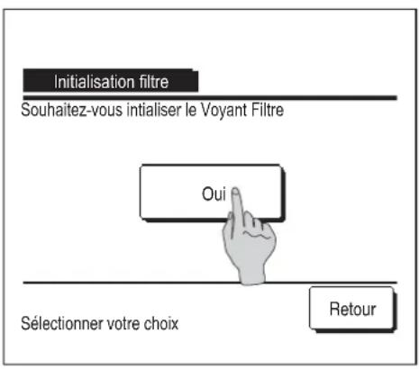 MITSUBISHI RC-EXZ3D - Initialisation fibre - 3