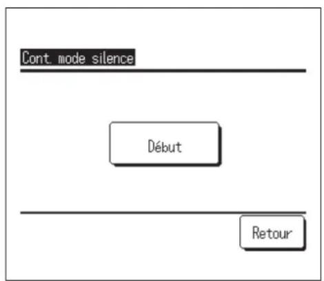 MITSUBISHI RC-EXZ3D - [Démarrez le contrôle avec la touche Menu] - 1