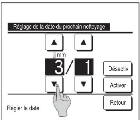 MITSUBISHI RC-EXZ3D - Initialisation fibre - 4