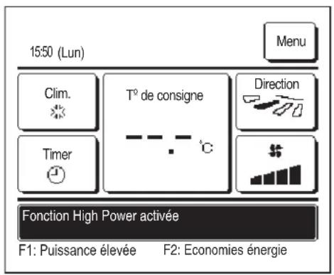 MITSUBISHI RC-EXZ3D - Mode High power - 1