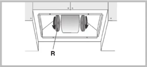 SMEG P592 - Vervanging van de koolstofffilter - 1