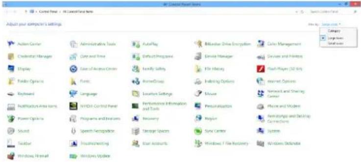 AOC 22E2UMF - Windows 8 - 3