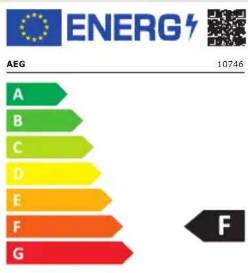 AEG KK 30 - Leveringsomvang - 1