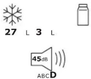 AEG KK 30 - Leveringsomvang - 2