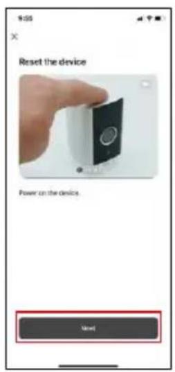 Emos H4063 - Installation du support pivotant - 5