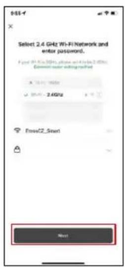 Emos H4063 - Installation du support pivotant - 6