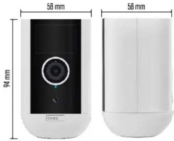 Emos H4063 - l'emballage - 1