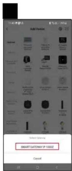 Emos P5640S - Pairing with the App - 8