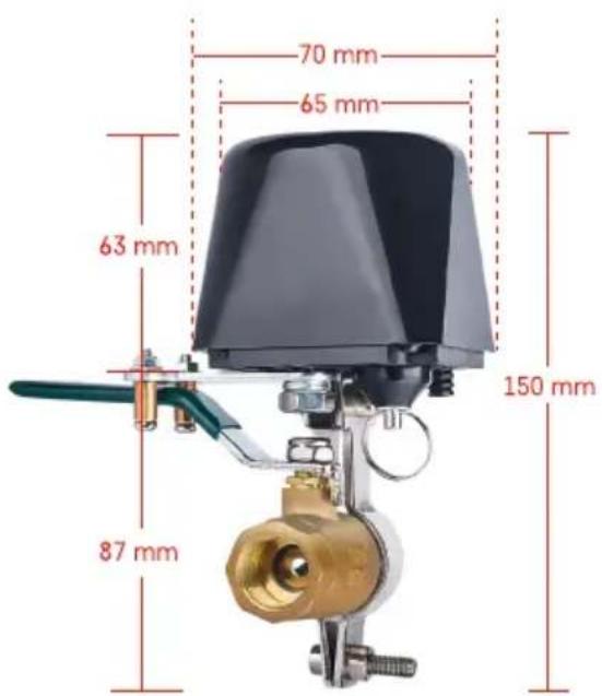 Emos P5640S - Beskrivelse af apparatet - 3