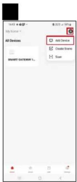 Emos P5640S - Pairing with the App - 6
