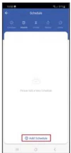 Emos P5640S - Application Menu - 9