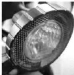 TELEFUNKEN Kompakt F810 - Lichtinstallatie - 3